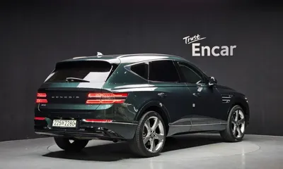 Genesis GV80 2020, 144811 км, за 34500000 KRW