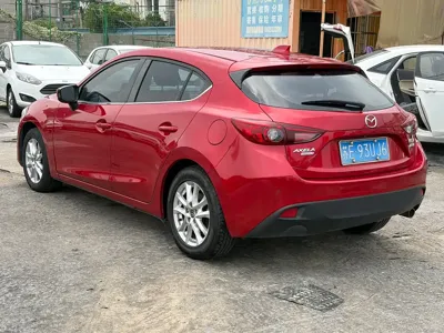Mazda 3 Axela 2016, 120000 км, за 33800 CNY - фото 6