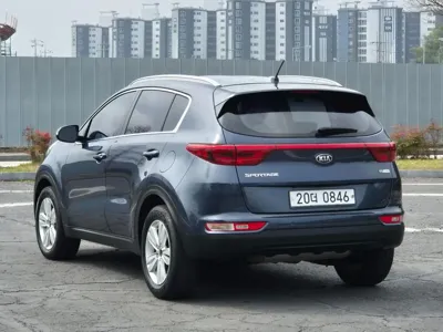 Kia Sportage 2016, 71554 км, за 10400000 KRW - фото 5