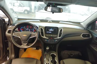 Chevrolet Equinox 2017, 85300 км, за 51732.55 CNY - фото 12