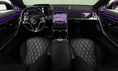 Mercedes-Benz S-Class 2022, 52146 км, за 106800000 KRW - фото 7