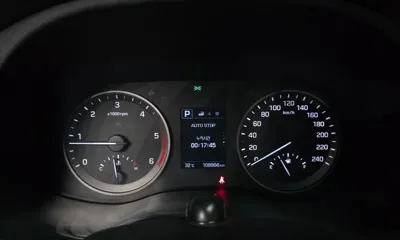 Hyundai Tucson 2016, 108904 км, за 12500000 KRW - фото 8