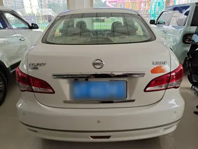 Nissan Sylphy 2016, 199899 км, за 24300 CNY - фото 22