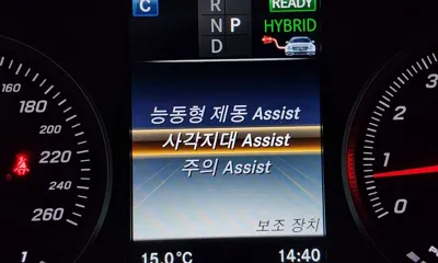 Mercedes-Benz GLC-Class 2019, 87922 км, за 21900000 KRW - фото 16