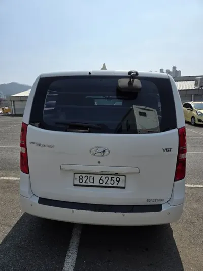 Hyundai Starex 2016, 201160 км, за 6700000 KRW - фото 2