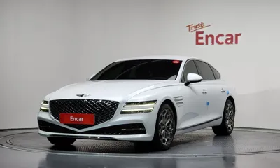 Genesis G80 · 2023 год