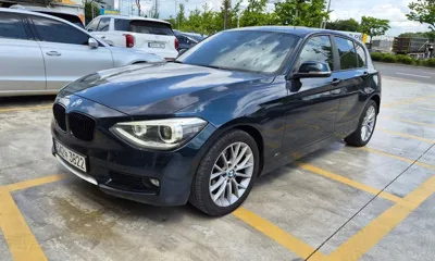 BMW 1-Series 2014, 250000 км, за 5500000 KRW - фото 2