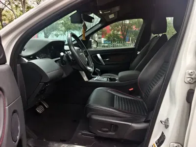 Land Rover Discovery Sport 2020, 70000 км, за 103000 CNY - фото 6