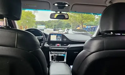 Hyundai Grandeur 2018, 130484 км, за 13500000 KRW - фото 8