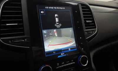 Renault-KoreaSamsung SM6 2019, 170521 км, за 5300000 KRW - фото 18