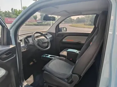 Wuling MINIEV 2022, 70000 км, за 18500 CNY