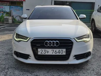 Audi A6 2014, 122562 км, за 5500000 KRW - фото 5