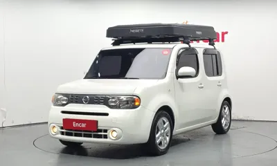 Nissan Cube · 2014 год