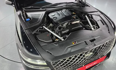 Genesis G80 2021, 95583 км, за 31900000 KRW - фото 6