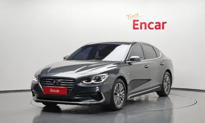 Hyundai Grandeur · 2018 год