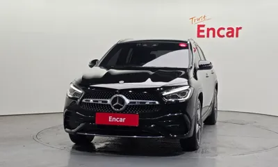 Mercedes-Benz GLA-Class 2023, 56630 км, за 34200000 KRW