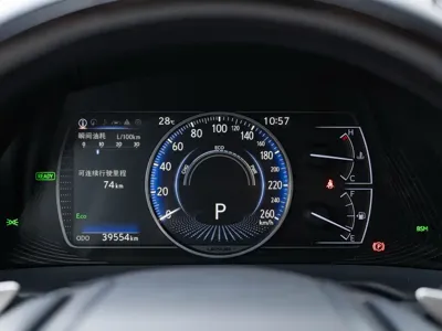 Lexus ES 2020, 39500 км, за 259600 CNY - фото 26