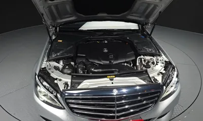 Mercedes-Benz C-Class 2016, 62778 км, за 17000000 KRW - фото 6