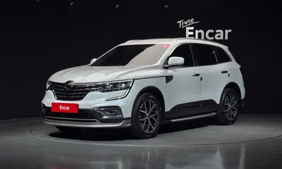 Renault-KoreaSamsung QM6 · 2020 год
