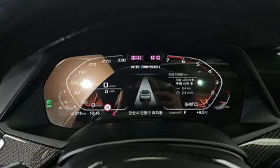 BMW X6 2021, 72986 км, за 72900000 KRW - фото 8