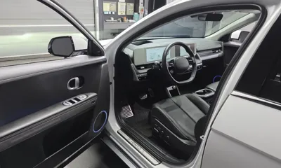 Hyundai Ioniq5 2024, 28241 км, за 39340000 KRW - фото 10