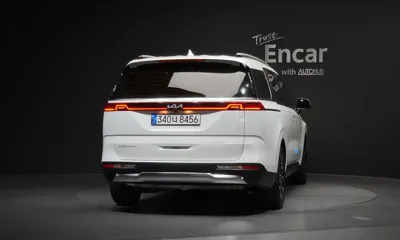 Kia Canival 2022, 74928 км, за 23900000 KRW