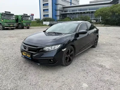 Honda Civic 2020, 45000 км, за 57900 CNY