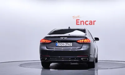 Genesis G80 2017, 125957 км, за 13990000 KRW - фото 4