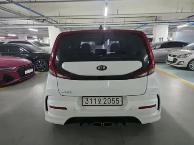 Kia Soul 2019, 159000 км, за 9990000 KRW