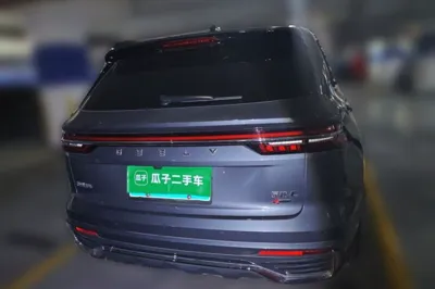 Geely Auto Monjaro L 2021, 12200 км, за 95545.46 CNY