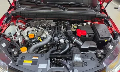 Renault-KoreaSamsung XM3 2023, 53614 км, за 23300000 KRW - фото 6