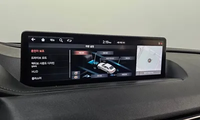 Genesis G80 2021, 175756 км, за 26500000 KRW - фото 20