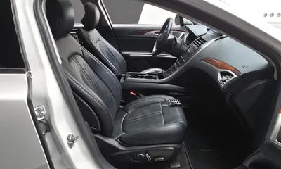 Lincoln MKZ 2016, 130437 км, за 9500000 KRW - фото 11
