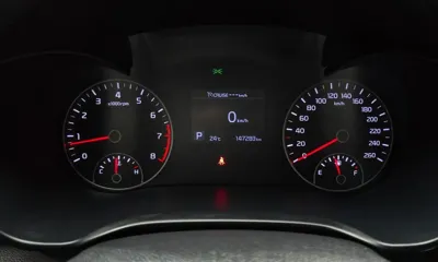 Kia K5 2019, 147283 км, за 8770000 KRW - фото 8