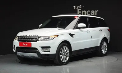 Land Rover Range Rover Sport · 2016 год
