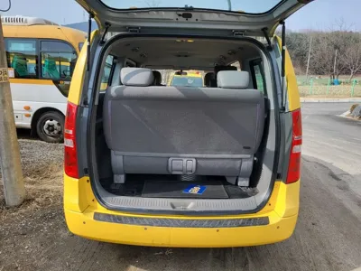 Hyundai Starex 2015, 222000 км, за 4000000 KRW