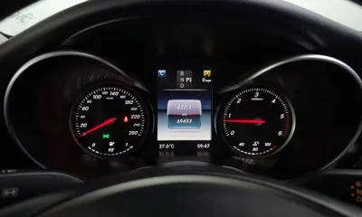 Mercedes-Benz C-Class 2017, 69493 км, за 16500000 KRW - фото 8