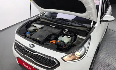 Kia Niro 2017, 85331 км, за 14800000 KRW - фото 6