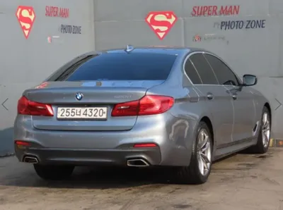 BMW 5-Series 2020, 155909 км, за 25900000 KRW - фото 4