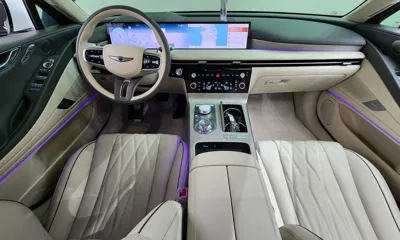 Genesis G80 2025, 10833 км, за 59500000 KRW - фото 7