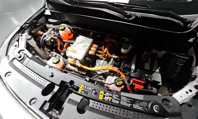 ChevroletGMDaewoo 볼트 EUV 2022, 21055 км, за 27300000 KRW - фото 6