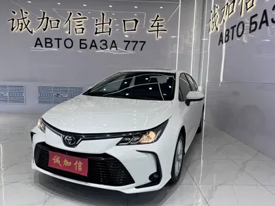Toyota Corolla · 2023 год
