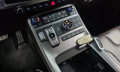 Hyundai Palisade 2023, 30696 км, за 54900000 KRW - фото 9