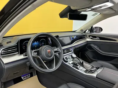 Hongqi Hongqi H9 2021, 69900 км, за 163000 CNY