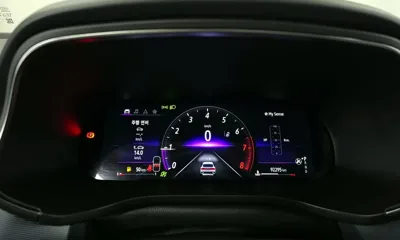 Renault-KoreaSamsung XM3 2020, 92295 км, за 11900000 KRW - фото 8