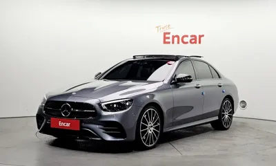 Mercedes-Benz E-Class · 2023 год
