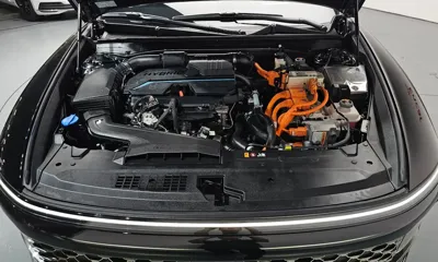 Hyundai Grandeur 2024, 21822 км, за 42950000 KRW - фото 6