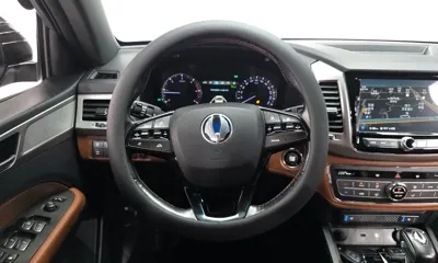 KG_Mobility_Ssangyong Rexton 2019, 161062 км, за 13400000 KRW - фото 12