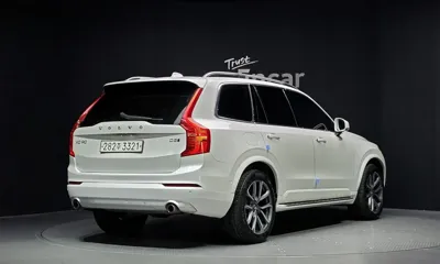 Volvo XC90 2017, 164230 км, за 24800000 KRW - фото 2