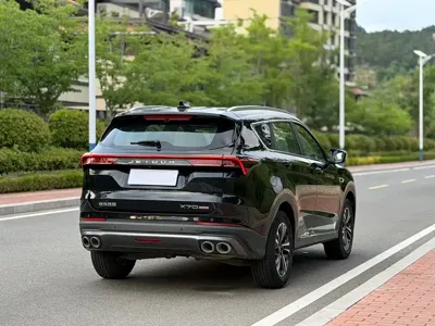Jetour X70 Plus 2022, 30000 км, за 89800 CNY